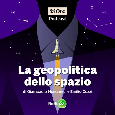 La geopolitica dello spazio