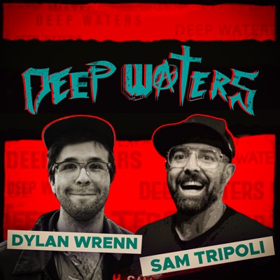 Conspiracy Social Club AKA Deep Waters Conspiracy Social Club AKA Deep Waters