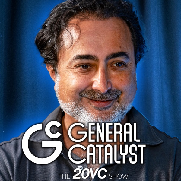 20VC: General Catalyst CEO Hemant Taneja on The Future of Venture Capital: Chanel vs Walmart | Lessons Scaling GC to $40BN in AUM | Investing $5BN+ Into Stripe Over 14 Rounds | Investing Hundreds of Millions into Anthropic at $60BN Valuation photo