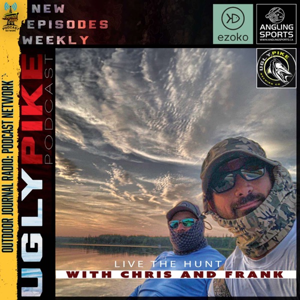 Ugly Pike Podcast Image
