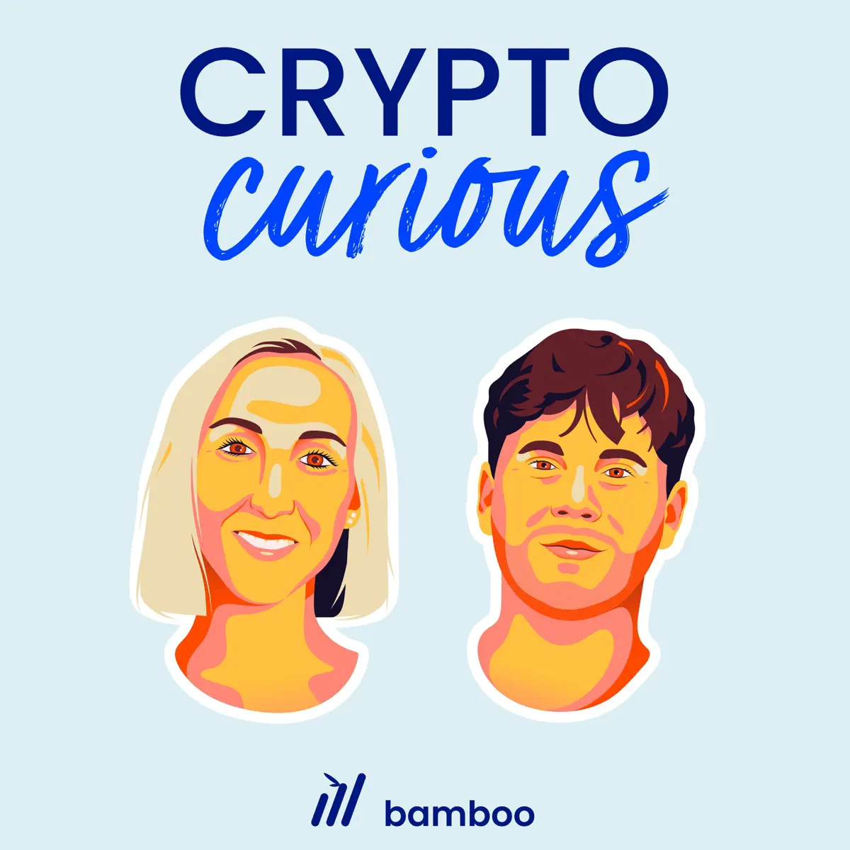 Crypto Curious - Podcast - Apple Podcasts