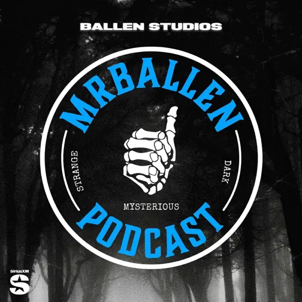 MrBallen Podcast: Strange, Dark & Mysterious Stories artwork