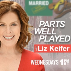 Parts Well Played #1 - w/ Liz Keifer!