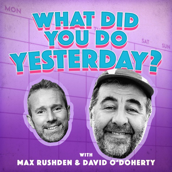 WDWDY #41: Five Finger Messages photo