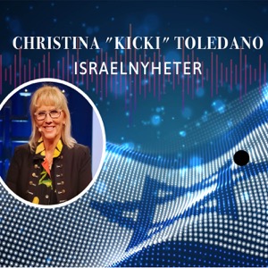 Efter 7 oktober – Nyheter direkt från Israel med Christina Toledano