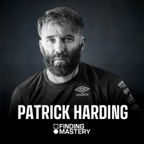 How to Drive High Performance: Insights from a Top Formula One Coach | Patrick Harding artwork