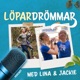 Löpardrömmar