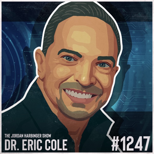 1247: Eric Cole | Protecting Ourselves in an Age of Cyber Crisis photo