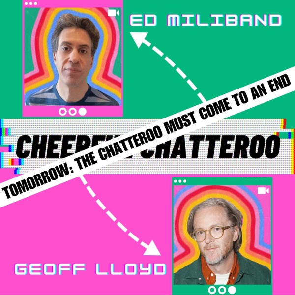 TOMORROW: THE CHATTEROO STOPS HERE photo