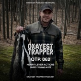 Henry Lever Actions with Tohmas Kotz