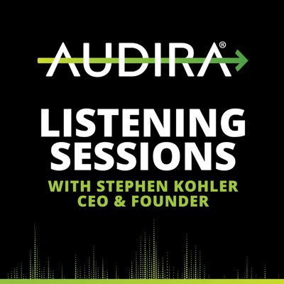 Audira Labs Listening Sessions