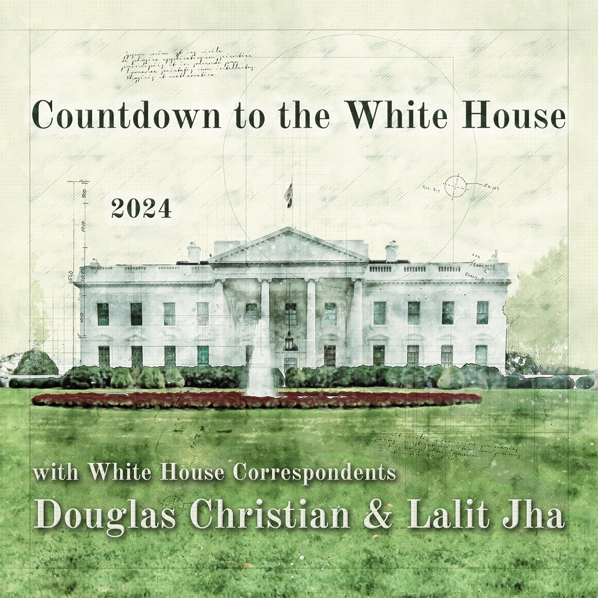 Countdown to the 2024 Election Insights from the White House with