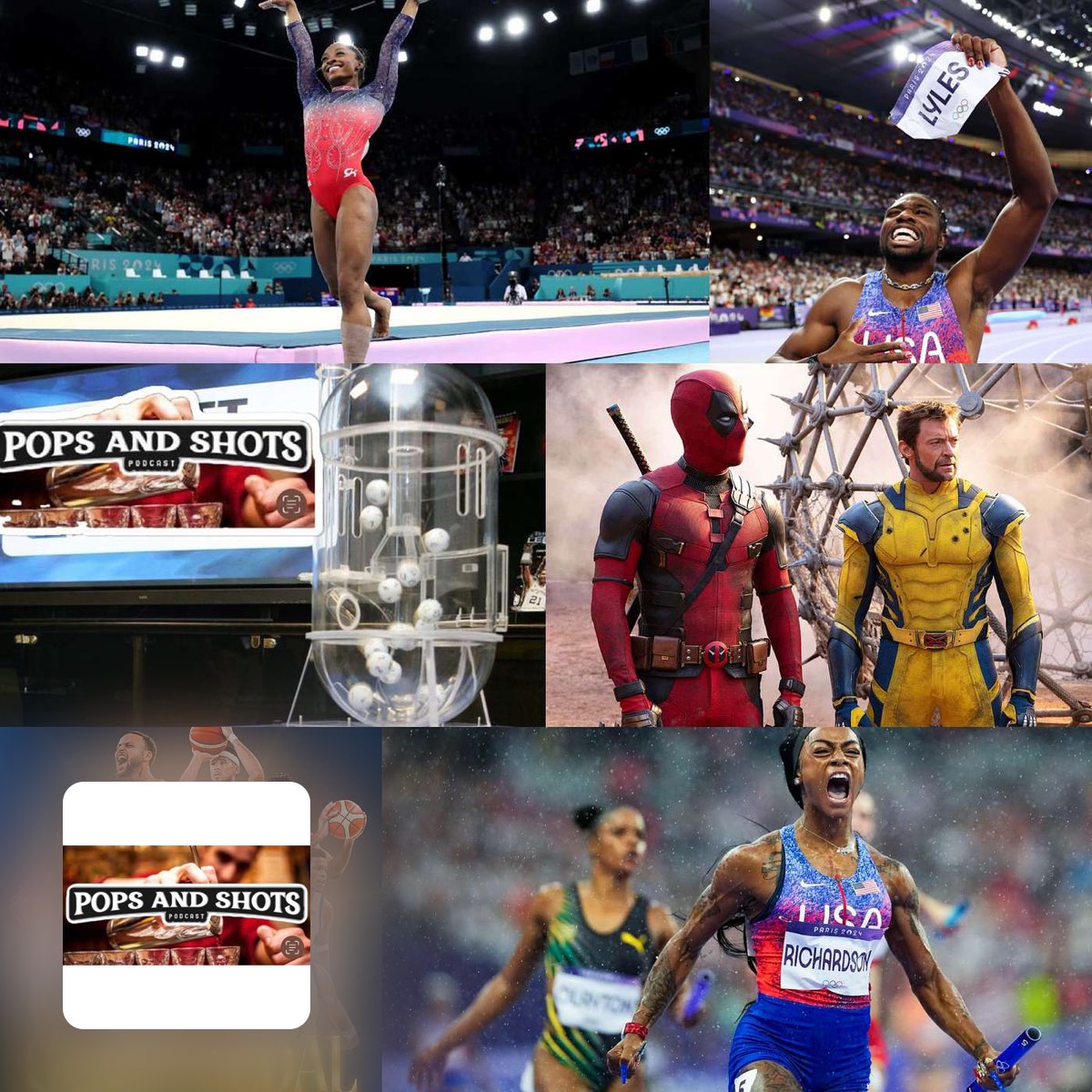 Ep. 163 Love the Passion 2024 Pops & Shots Podcast Apple Podcasts