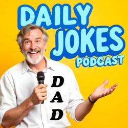 Daily Dad Jokes Podcast