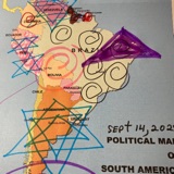 REMOTE VIEWED MAPS: RUSSIA, US: EARTH TREMBLES - SEPTEMBER 14, 2025