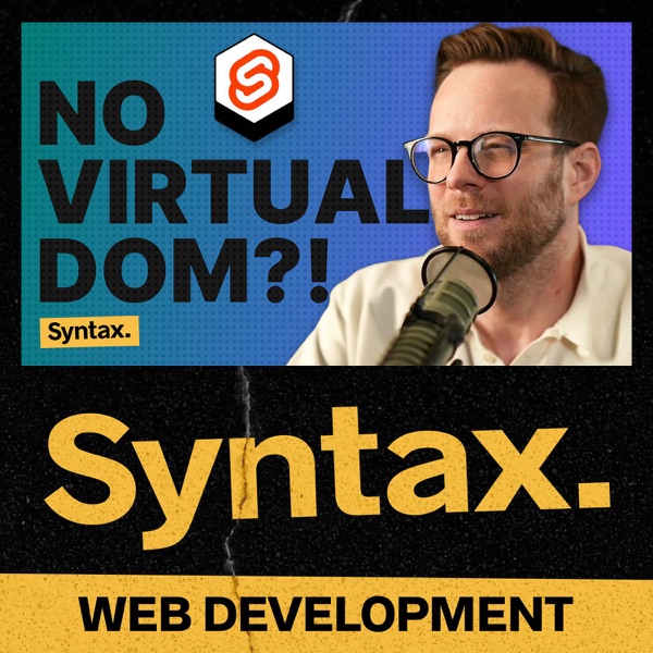 984: How to Make a DOM Library Render Anything w/ Paolo Ricciuti photo