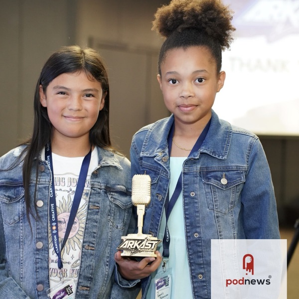 Award winners in Arkansas; and Patreon’s podcast hosting photo