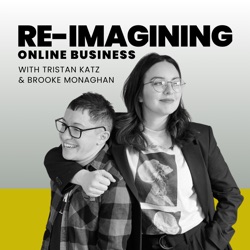Trailer: Welcome to Re-imagining Online Business