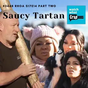 #3448 RHOA S17E14 Part Two: Saucy Tartan artwork