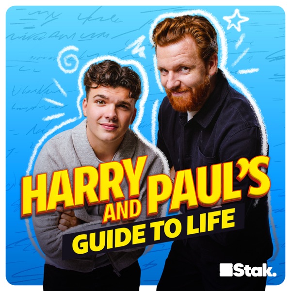 Harry and Paul's Guide to Life | Coming Tuesday 22nd October photo