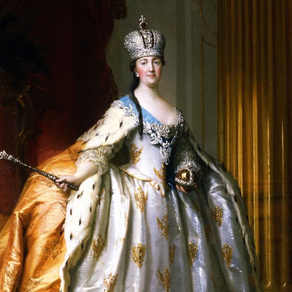 Episode 397: Catherine the Great, the Enlightened Empress photo