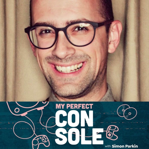 Cabel Sasser, co-founder Panic (creators of the Playdate console). photo