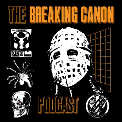 Breaking Canon Podcast