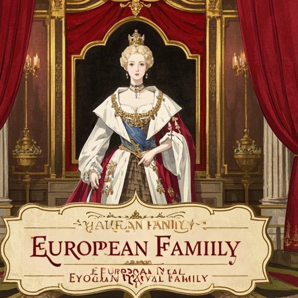 欧洲王室杂谈