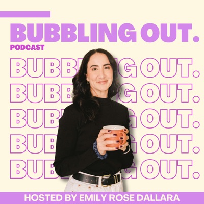 Bubbling Out: a podcast for people who lead.