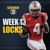 Week 13 LOCKS: Best Bets, Odds & Picks for College Football! | Indiana-Ohio State | Army-Notre Dame