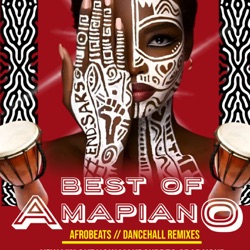 DJ Wizard256 - 2024 Crazy AfroBeats, Amapiano, Dancehall Party Mix (ASAKE, BURNABOY, DAVIDO, WIZKID)