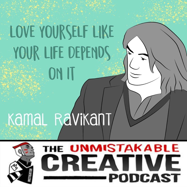 Life of Purpose: Kamal Ravikant | The Profound Power of Personal Commitment photo