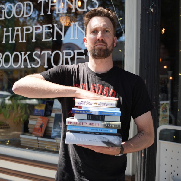 Jordan Klepper's Reading List (From Ryan Holiday)