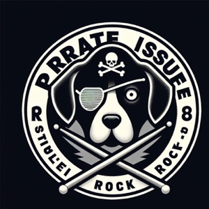 Rock Puro Rock - Emisión Pirata.