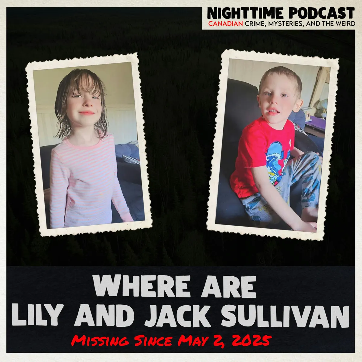 Where are Lily and Jack Sulliv… - Nighttime - Apple Podcasts