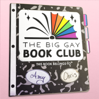 The Big Gay Book Club podcast