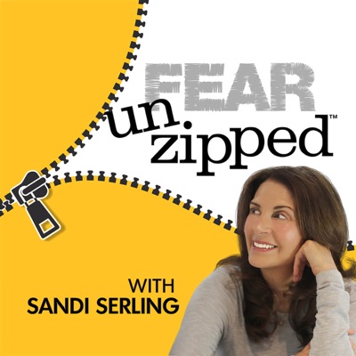 Fear Unzipped - Exploring fear, anxiety, and self-doubt to uncover courage and resilience.