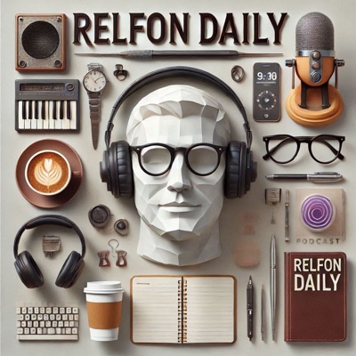 Relfon daily podcast