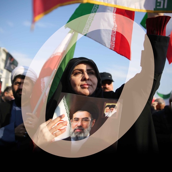 Who is the new supreme leader of Iran? photo