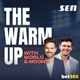 The Warm Up   - Full Show March 22 2025