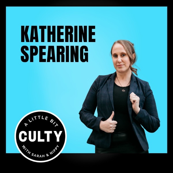God Said Obey: Katherine Spearing on the Brainwashing Power of Spiritual Abuse photo