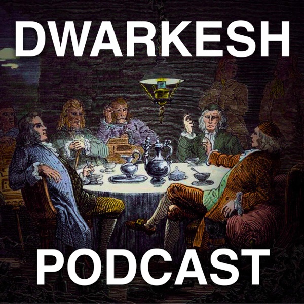 Tyler Cowen — Hayek, Keynes, & Smith on AI, animal spirits, anarchy, & growth