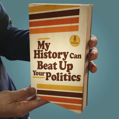 My History Can Beat Up Your Politics:Bruce Carlson