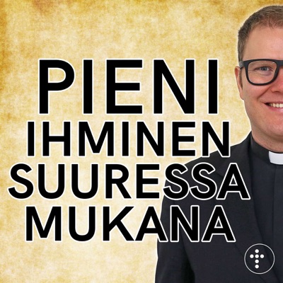 Pieni ihminen suuressa mukana Pieni ihminen suuressa mukana