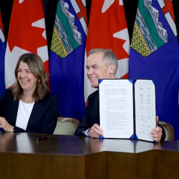 When Carney Met Smith-y photo