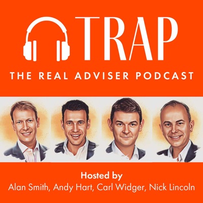 TRAP: The Real Adviser Podcast TRAP: The Real Adviser Podcast