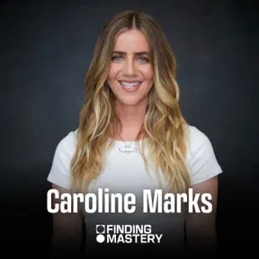 Olympic Gold Medalist: Other People Were Killing My Confidence (And How I Got It Back)  - Caroline Marks artwork