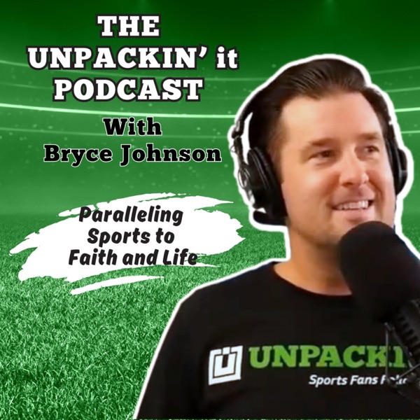 The UNPACKIN' it Podcast With Bryce Johnson Image