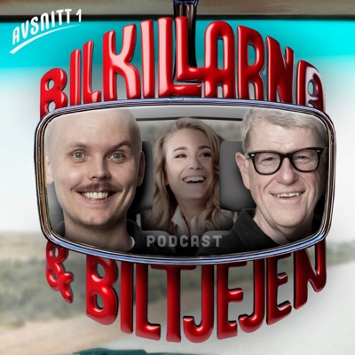 Bilkillarna och biltjejen