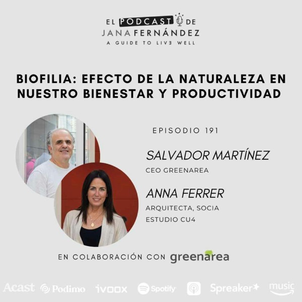 Biofilia, con Salva Martínez y Anna Ferrer photo